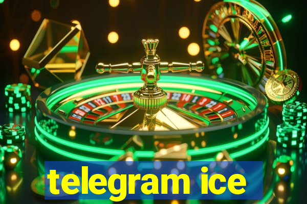 telegram ice